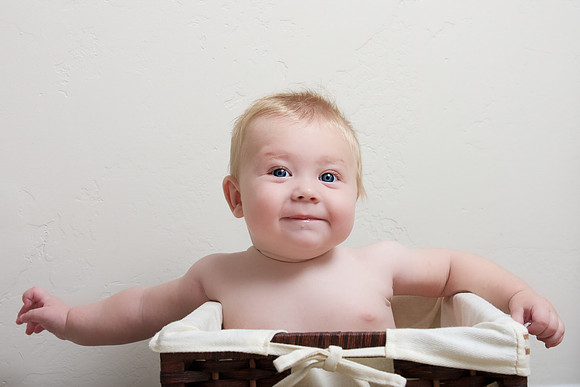 Levi 5 Month 033