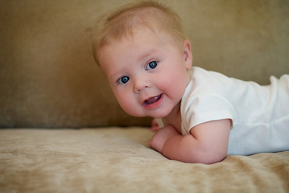 Levi 4 month 139