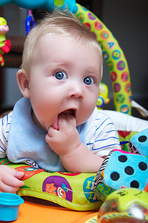 Levi 5 Month 081