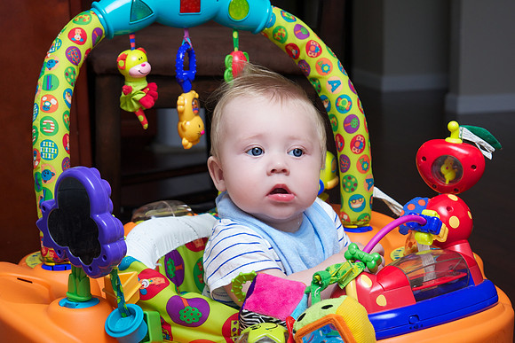 Levi 5 Month 064