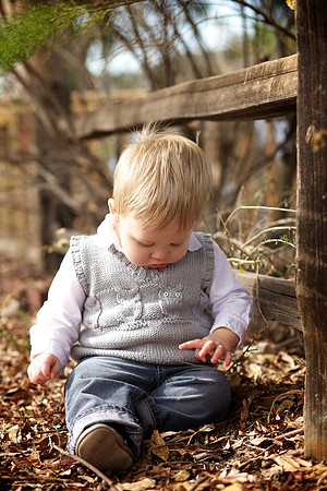 Levi 9 Month 011