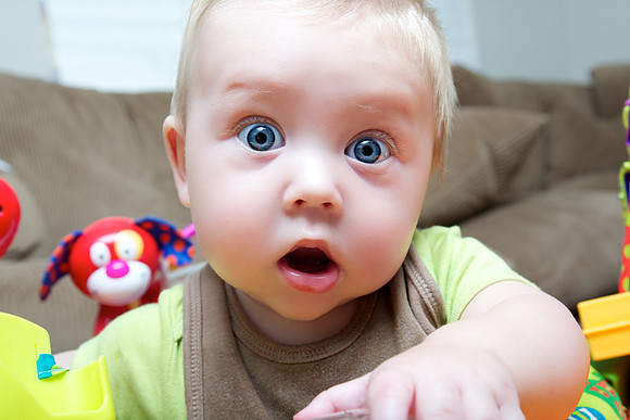 Levi 5 Month 055