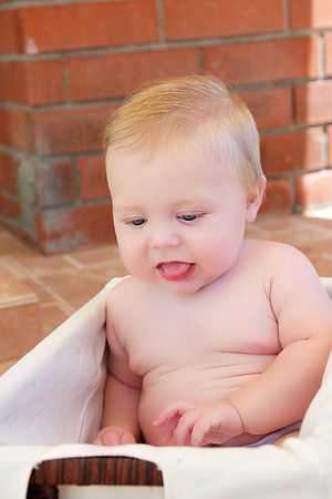 Levi 5 Month 037